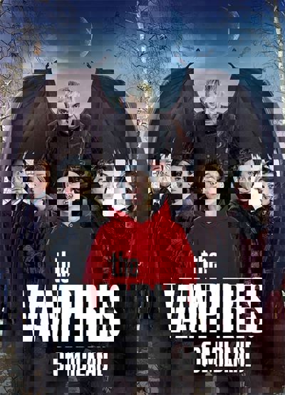 The Vampires of Midland poster