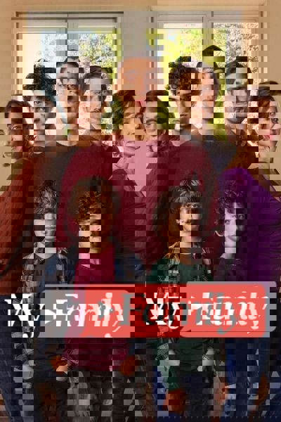 My Family poster