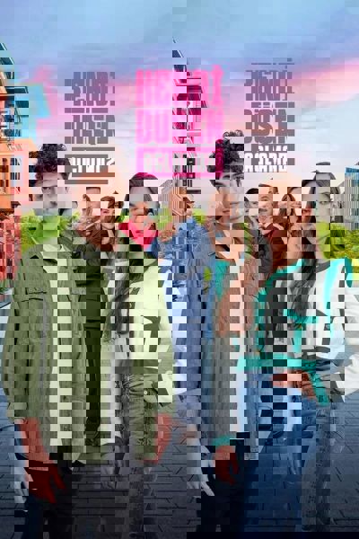 Come What May poster