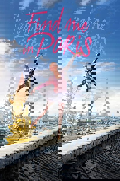 Find Me in Paris poster