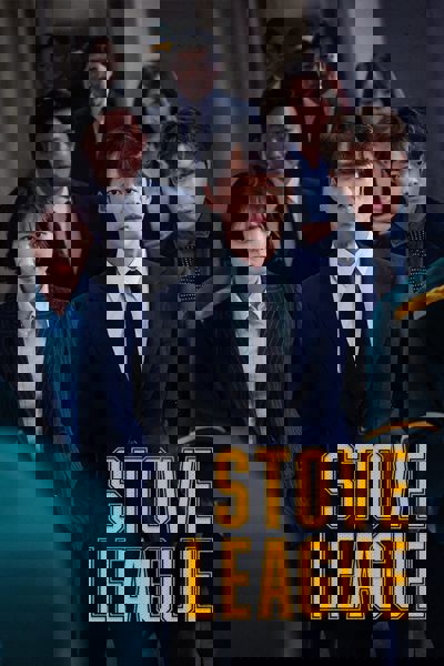 Stove League poster