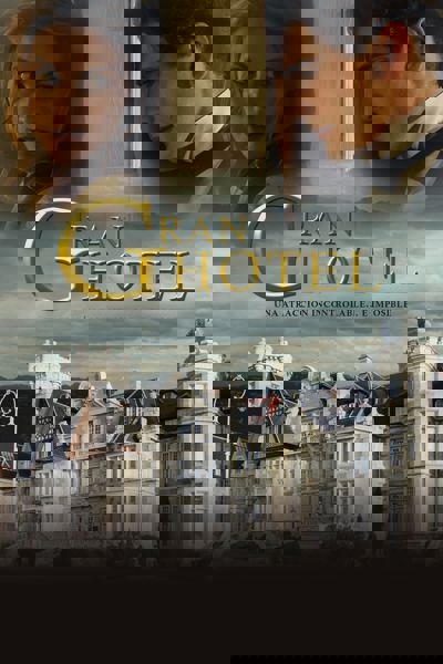 Grand Hotel poster