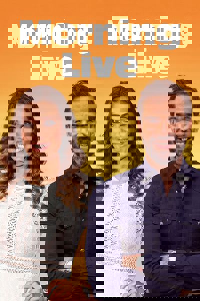 Morning Live poster