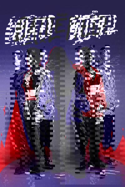 Rap Battlefield poster