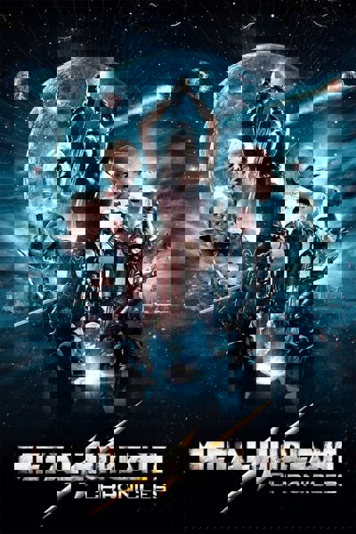 Metal Hurlant Chronicles poster