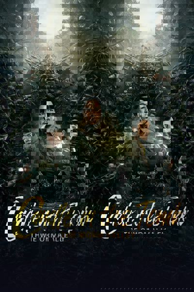 Candle in the Tomb: The Worm Valley poster