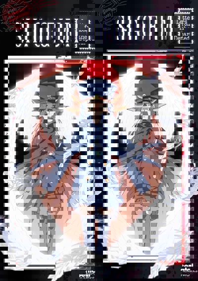 Shigofumi: Letters from the Departed poster