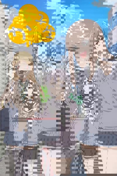 High School Girls poster