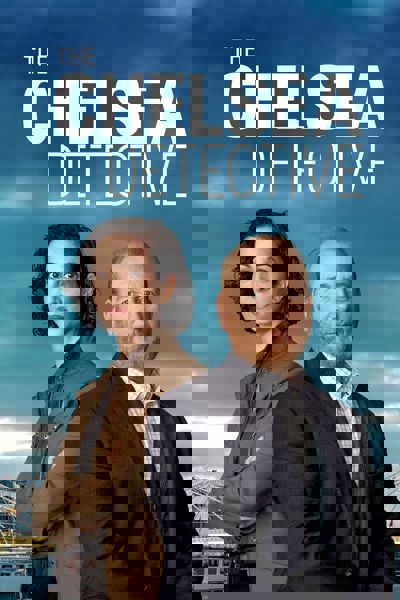The Chelsea Detective poster