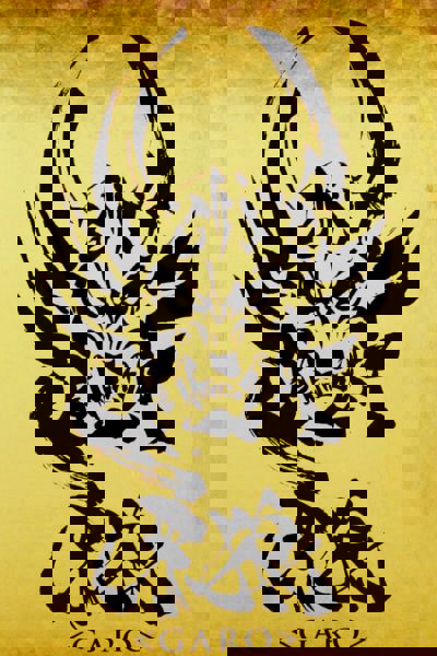 GARO poster