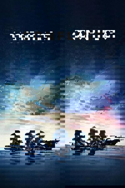 Conflict poster