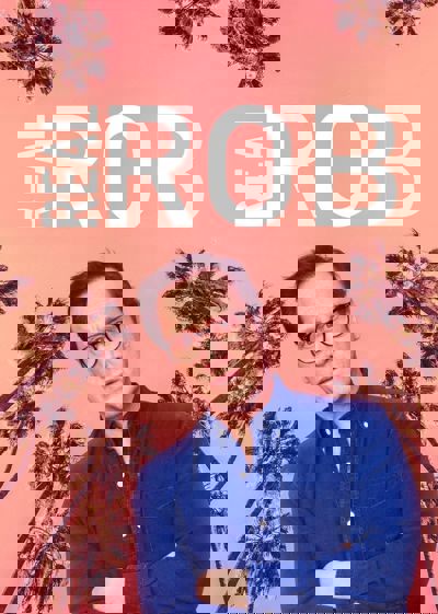Real Rob poster