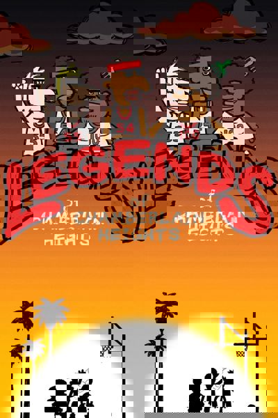 Legends of Chamberlain Heights poster