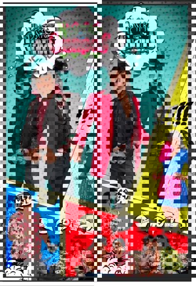 Nosotros los Guapos poster