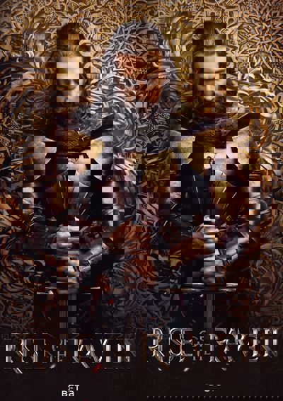 Rise of the Raven poster