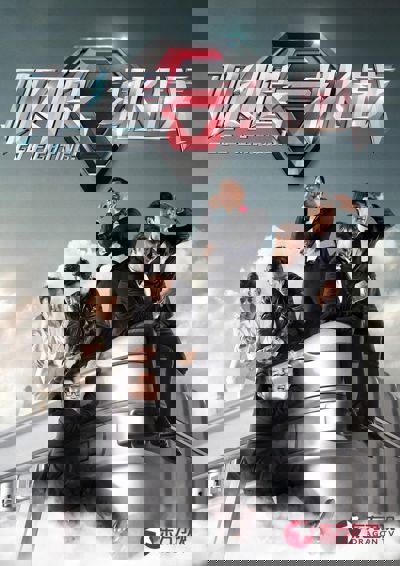 Go Fighting poster