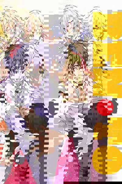 Ben-To poster