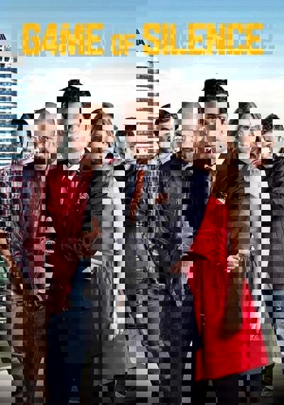 Suskunlar poster