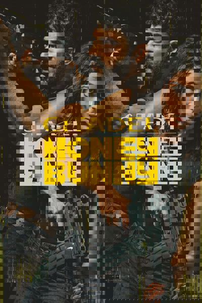 Citadel Honey Bunny poster