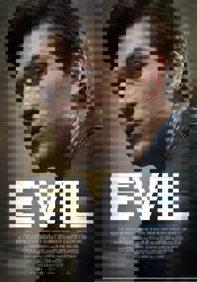 Evil poster