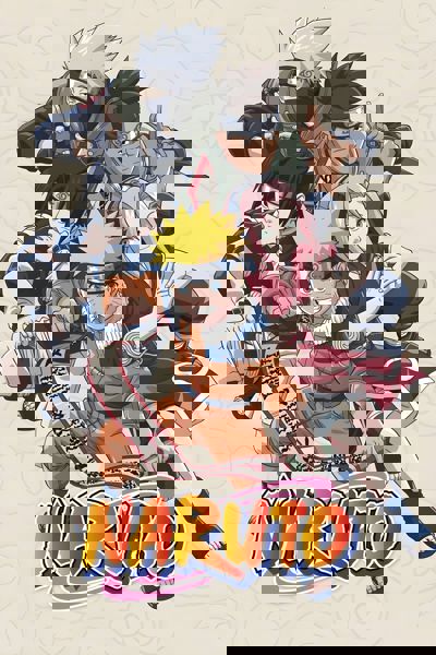 Naruto poster