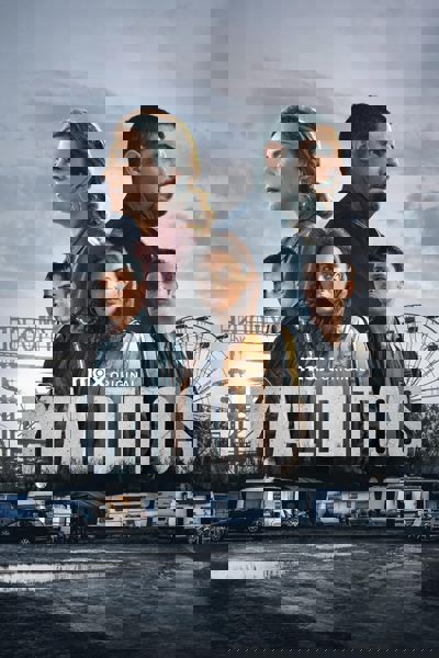 Malditos poster