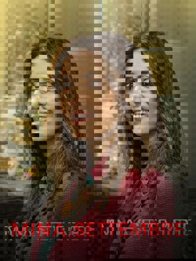 Mina Settembre poster