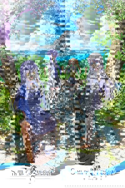 Summer Pockets poster