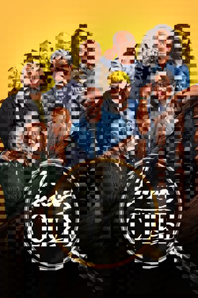 Liars Club poster