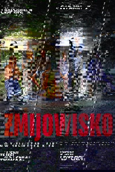Den of Vipers poster