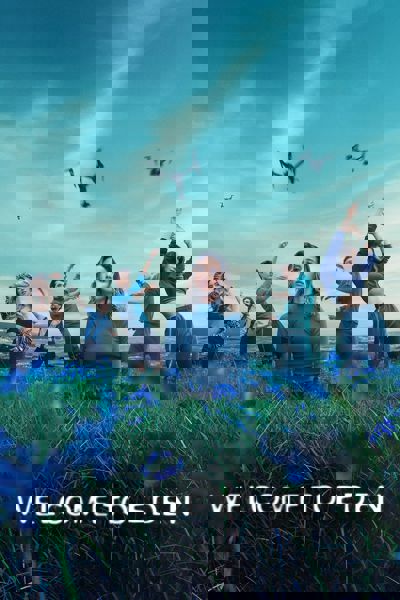 Welcome to Eden poster