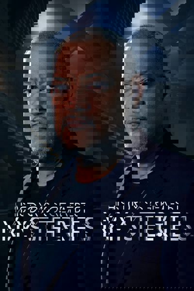 History's Greatest Mysteries poster