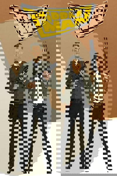 The Middleman poster