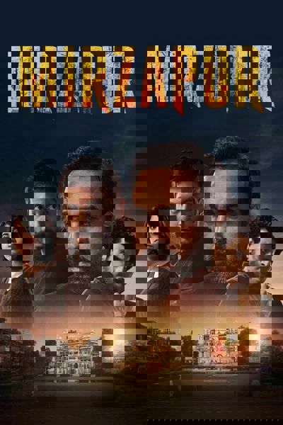 Mirzapur poster