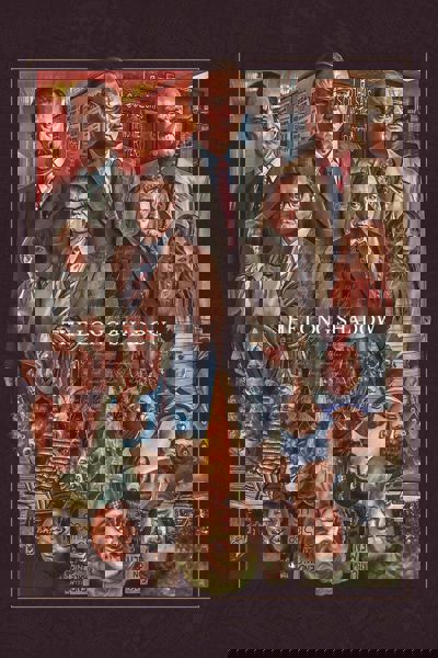 The Long Shadow poster