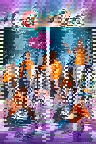 Grachi poster
