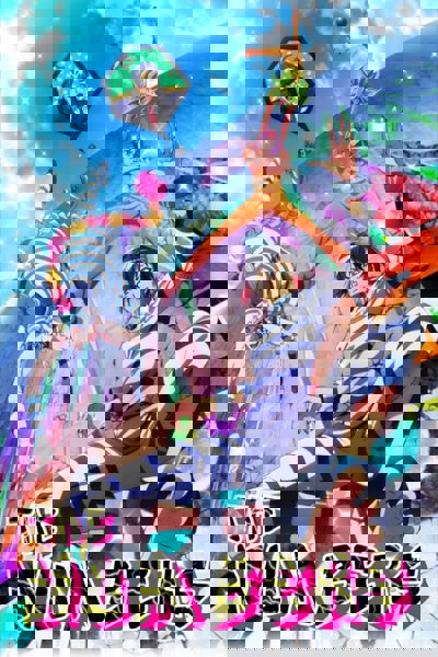 The Numbers poster
