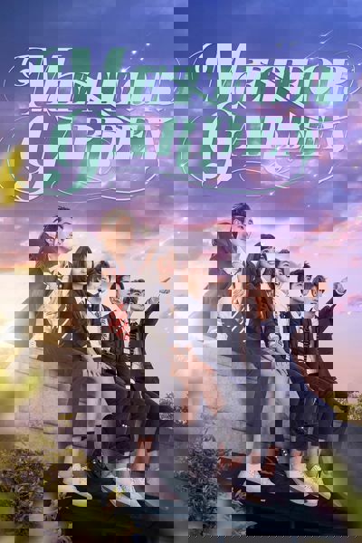 Meteor Garden poster