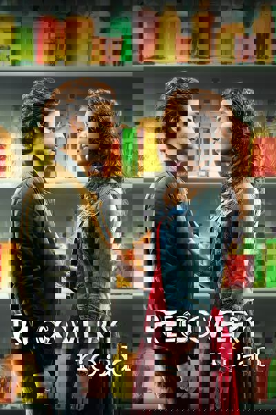 Recovery Road poster