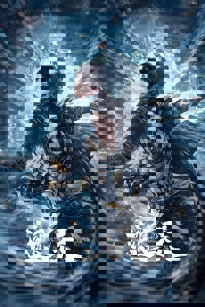 Shrouding the Heavens poster