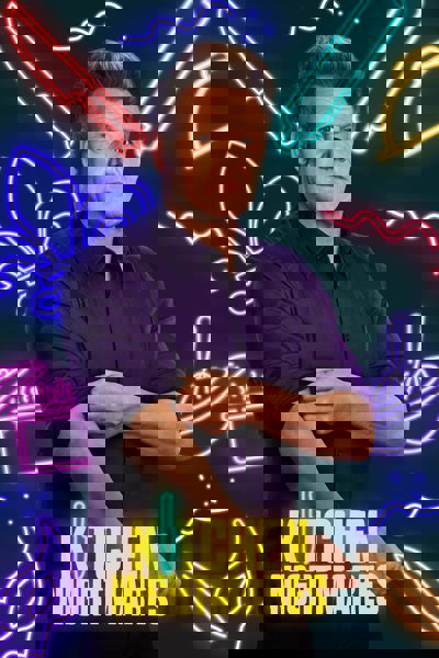 Kitchen Nightmares poster