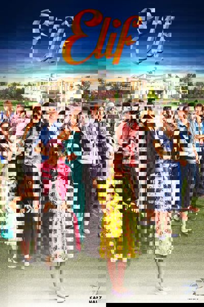Elif poster