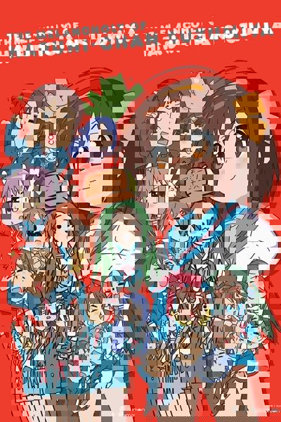 The Melancholy of Haruhi-chan Suzumiya poster