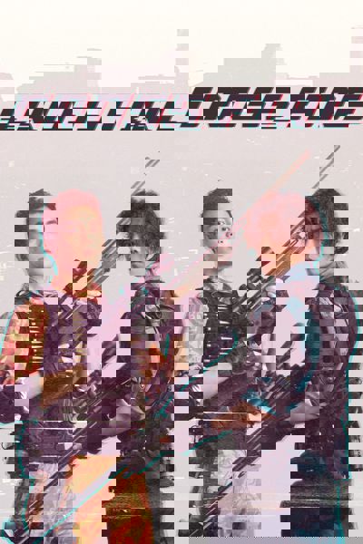Cross Fire poster