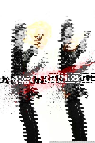Painkiller Jane poster