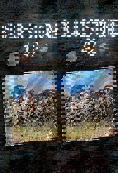 Bluestone 42 poster