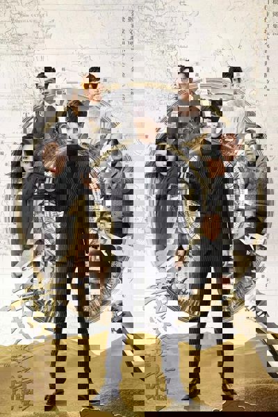 The Golden Eyes poster