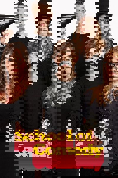 School of Comedy poster