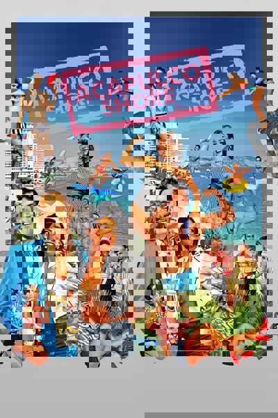 Acapulco Shore poster