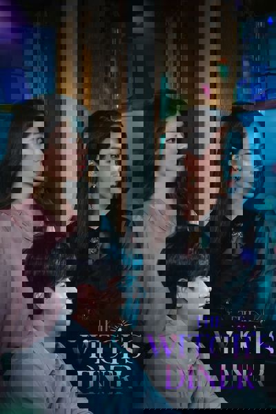 The Witch's Diner poster